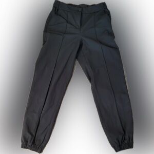 lululemon Black Jogger Pants